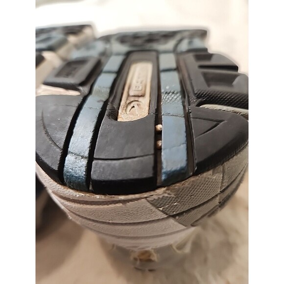 Brooks Addiction 7 Womens Shoes‎ Sneakers Athletic Gray White 42182901 Size 8.5 - Picture 12 of 12